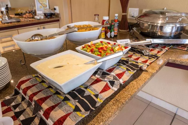 Fotos del hotel Road Lodge Port Elizabeth Airport:  9