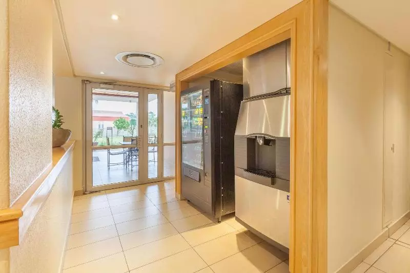 Fotos del hotel Road Lodge Port Elizabeth Airport:  5