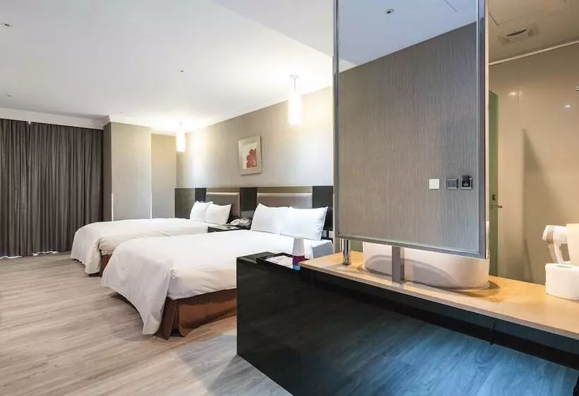 Fotos del hotel Shianghu Boutique:  10