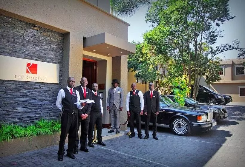 Fotos del hotel The Residence:  9