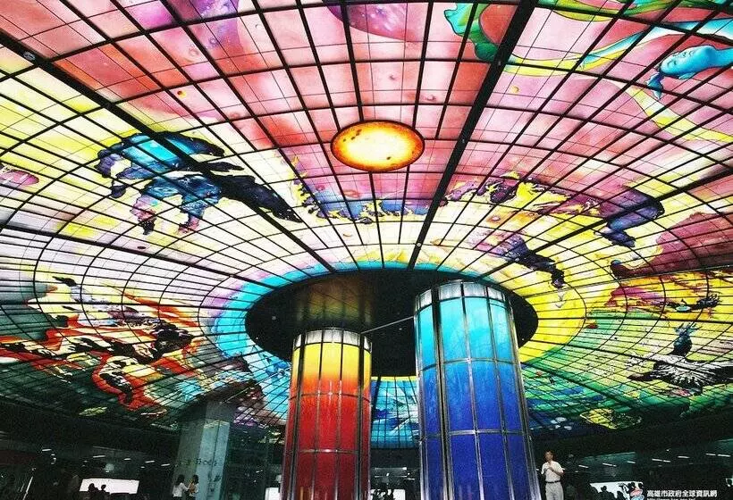 Fotos del hotel The Riverside Hotel Fashion:  5