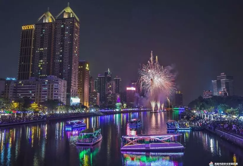 Fotos del hotel The Riverside Hotel Fashion:  15