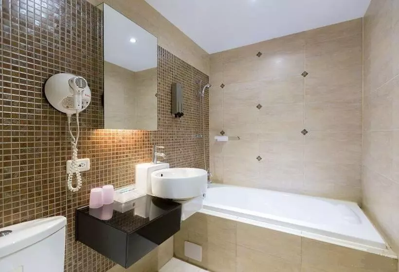 Fotos del hotel The Riverside Hotel Fashion:  13