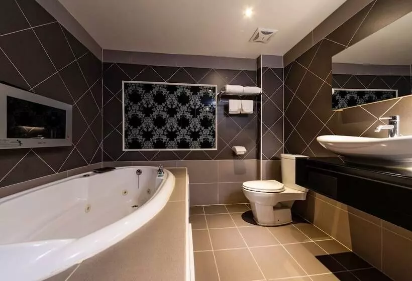 Fotos del hotel The Riverside Hotel Fashion:  19