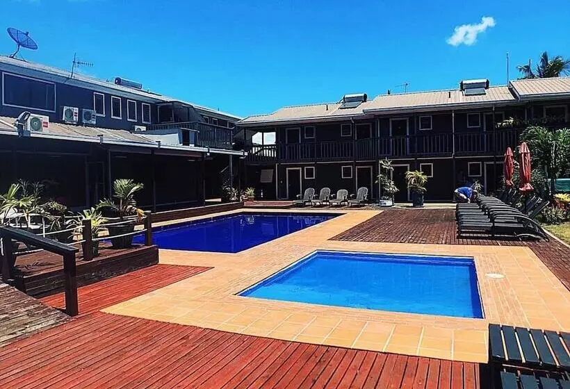 Fotos del hotel Travellers Point:  8