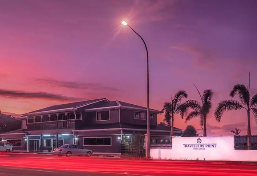 Fotos del hotel Travellers Point:  9