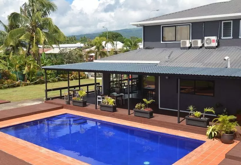 Fotos del hotel Travellers Point:  14