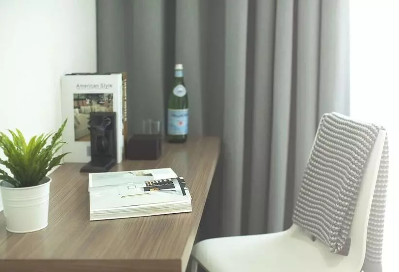 Fotos del hotel Boone Place:  18