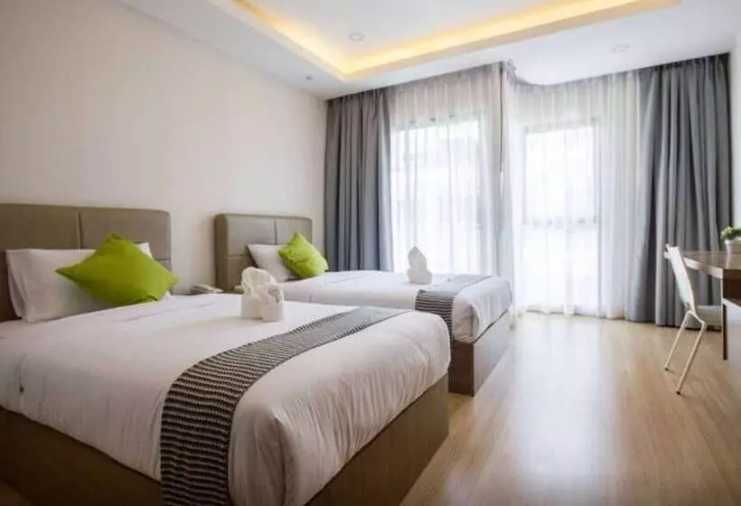 Fotos del hotel Boone Place:  13