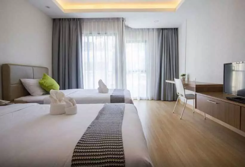 Fotos del hotel Boone Place:  16