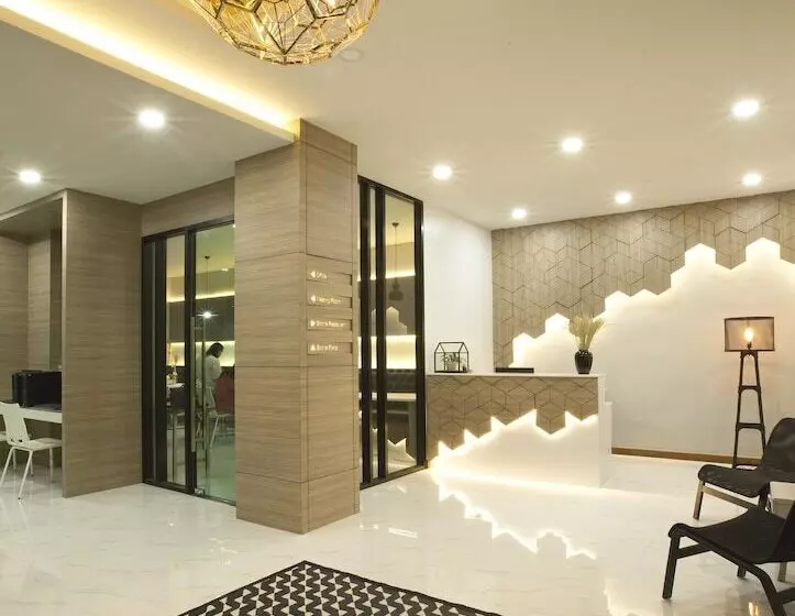 Fotos del hotel Boone Place:  2