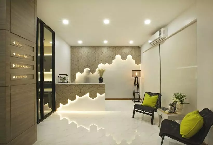 Fotos del hotel Boone Place:  21