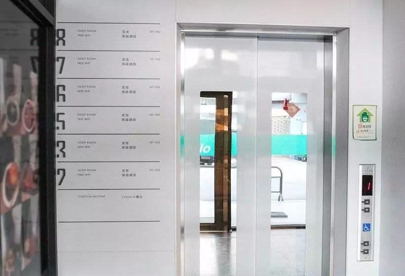 Fotos del hotel Story +:  3