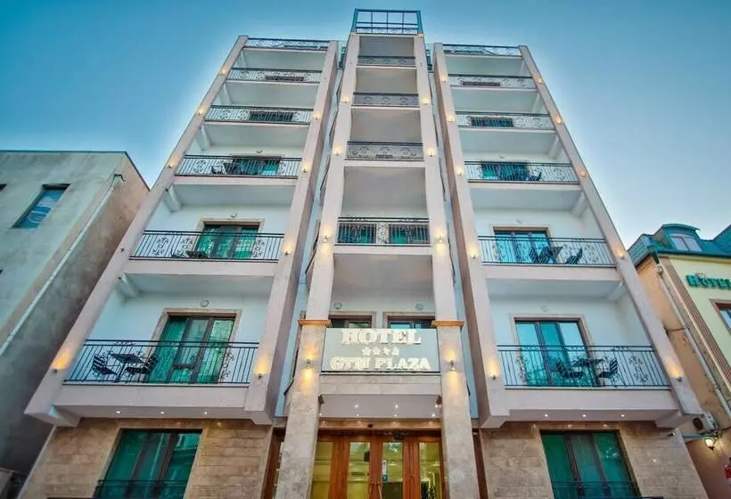 Fotos del hotel Gtm Plaza:  11