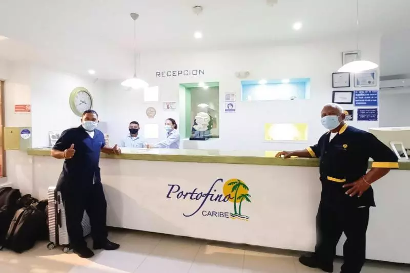 Fotos del hotel Portofino:  3