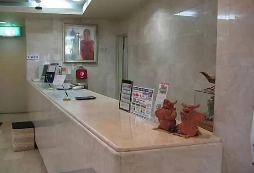 Fotos del hotel Shiisar Inn Naha:  22