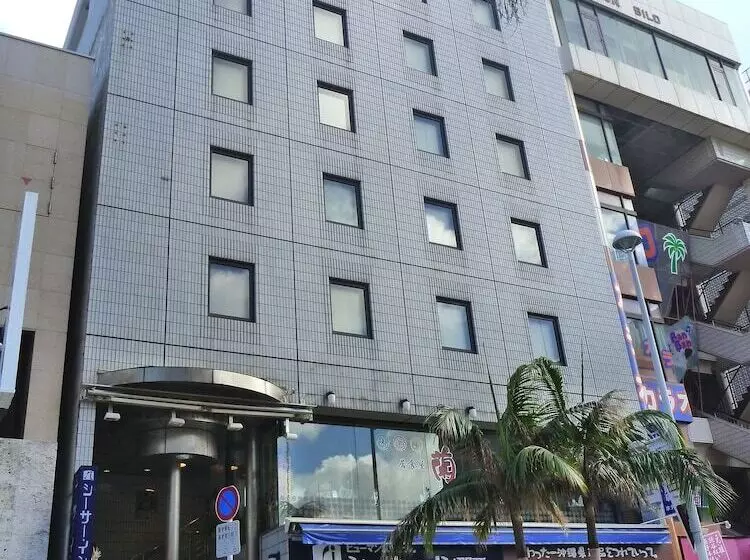 Fotos del hotel Shiisar Inn Naha:  8