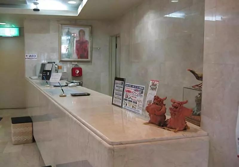 Fotos del hotel Shiisar Inn Naha:  6