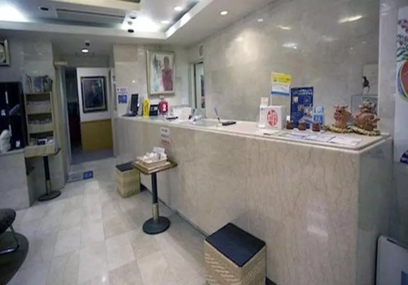 Fotos del hotel Shiisar Inn Naha:  3