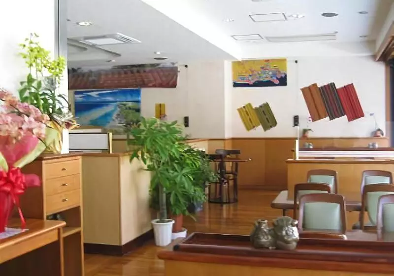 Fotos del hotel Shiisar Inn Naha:  4