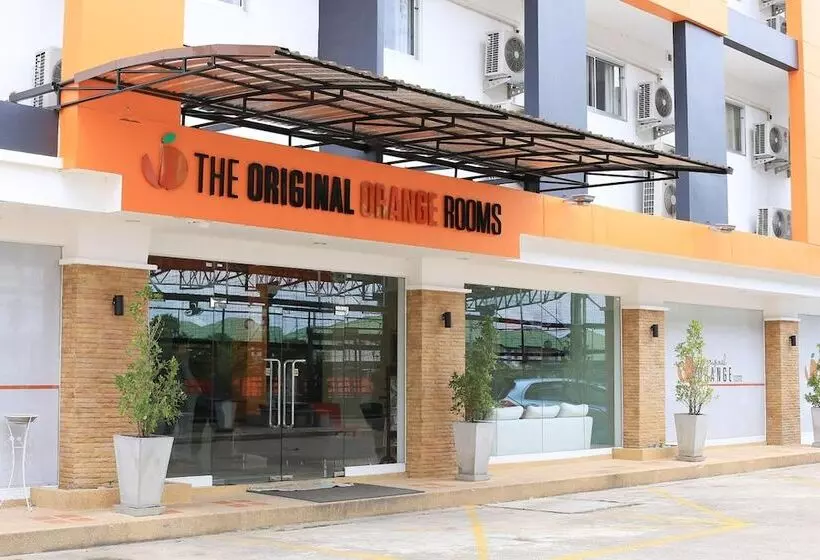 Fotos del hotel The Original Orange Rooms:  16