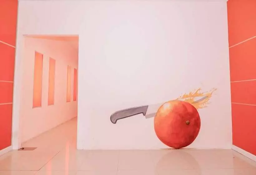 Fotos del hotel The Original Orange Rooms:  4