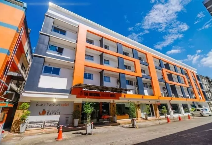 The Original Orange Rooms