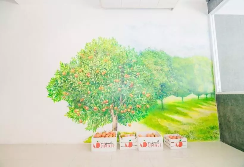 Fotos del hotel The Original Orange Rooms:  15