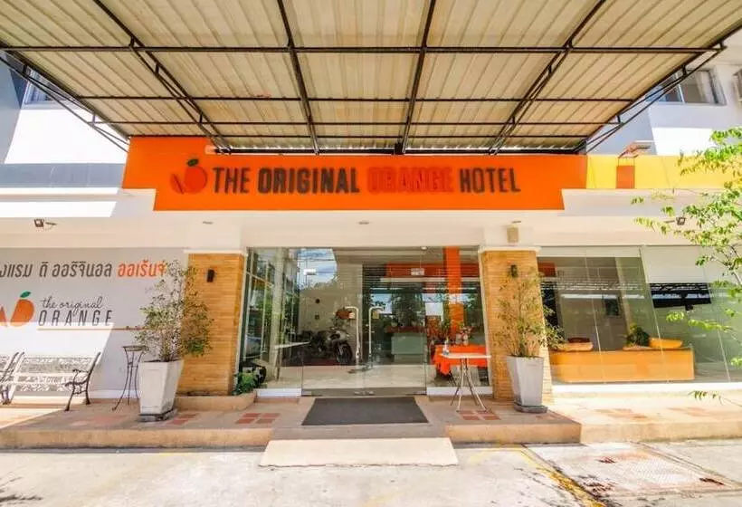 Fotos del hotel The Original Orange Rooms:  10