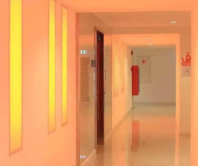 Fotos del hotel The Original Orange Rooms:  3