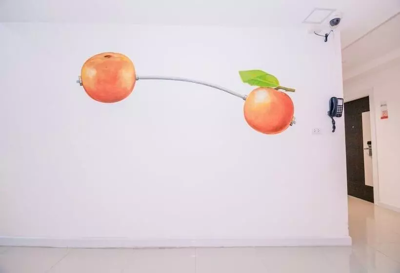 Fotos del hotel The Original Orange Rooms:  18