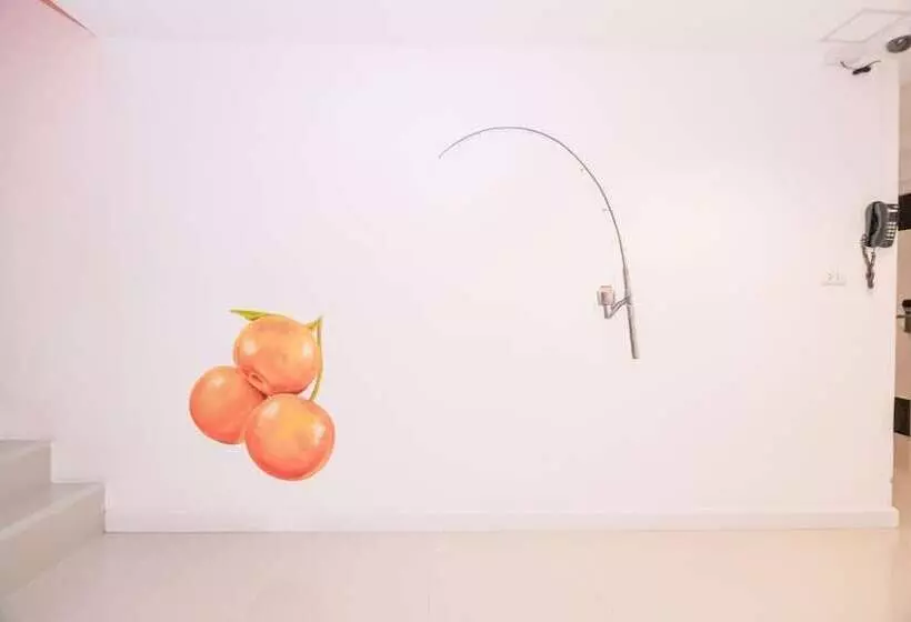 Fotos del hotel The Original Orange Rooms:  23