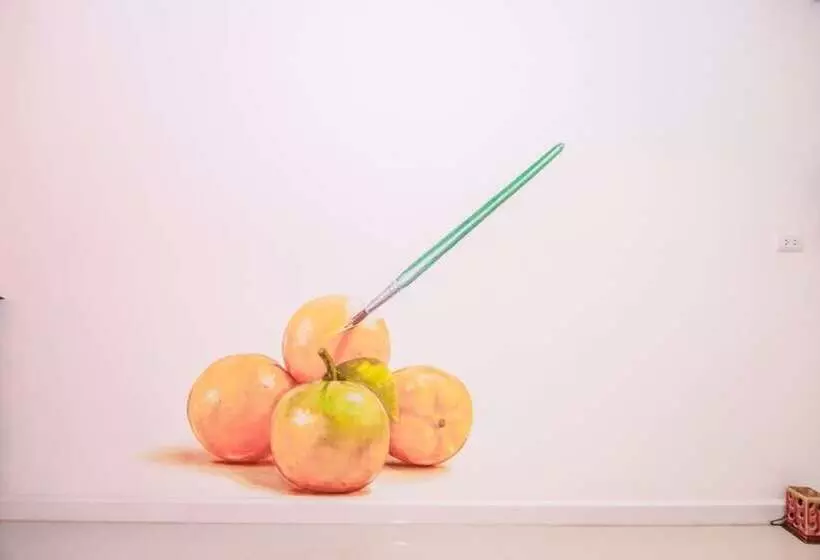 Fotos del hotel The Original Orange Rooms:  19