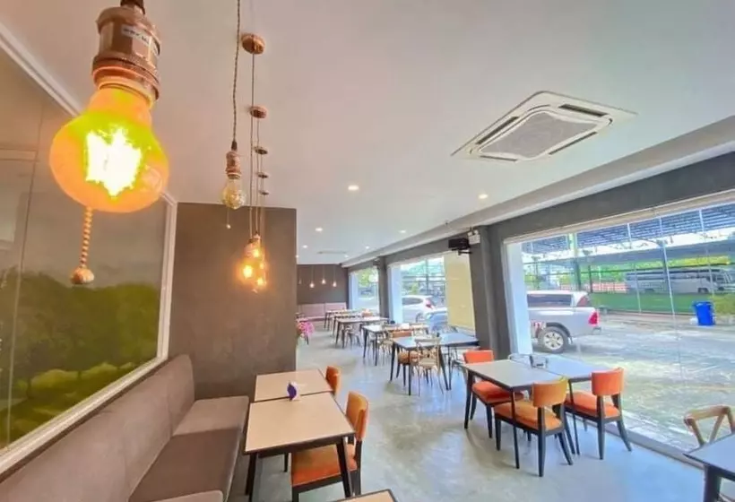 Fotos del hotel The Original Orange Rooms:  5