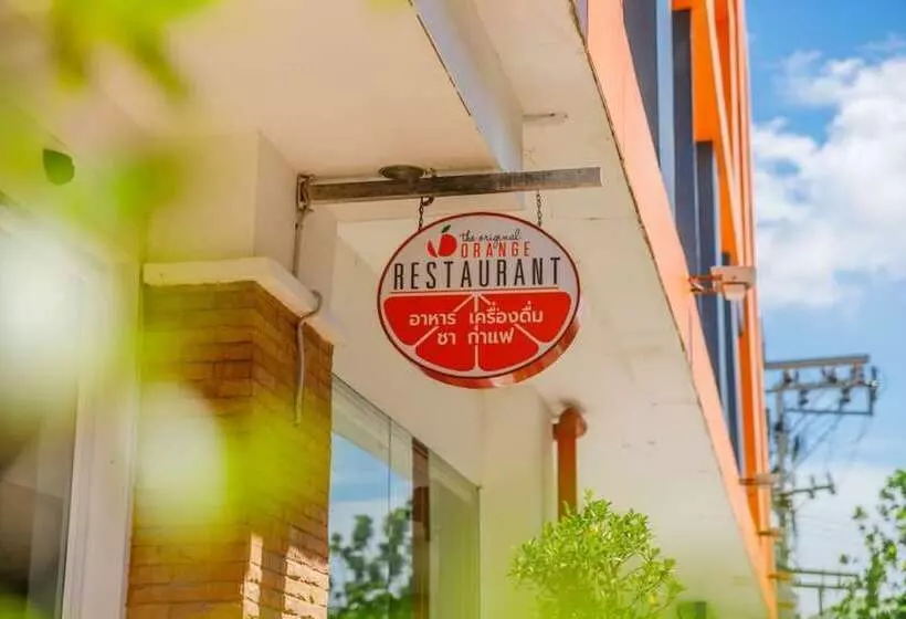 Fotos del hotel The Original Orange Rooms:  12