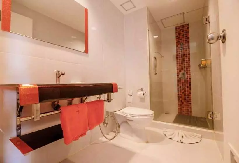 Fotos del hotel The Original Orange Rooms:  7