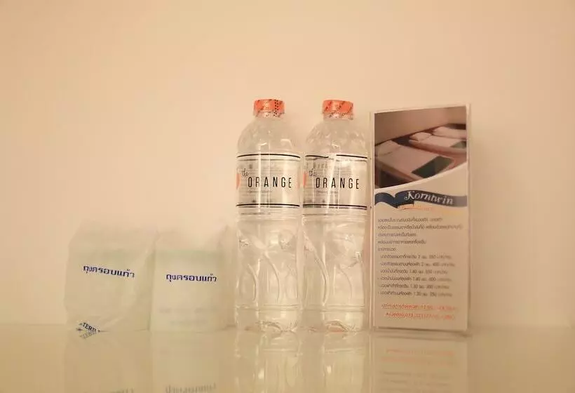 Fotos del hotel The Original Orange Rooms:  8