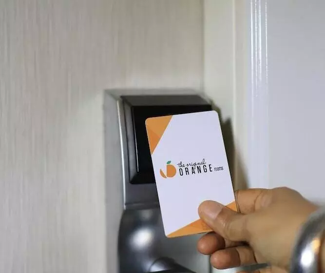 Fotos del hotel The Original Orange Rooms:  21