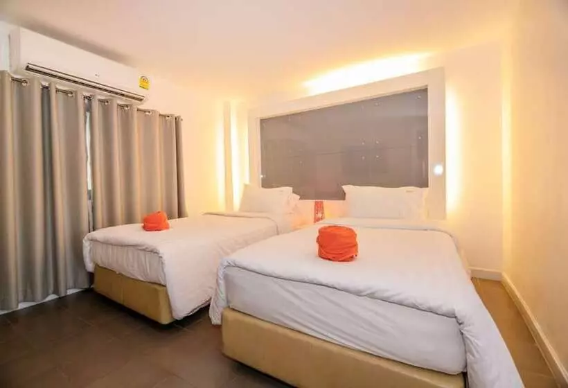 Fotos del hotel The Original Orange Rooms:  11