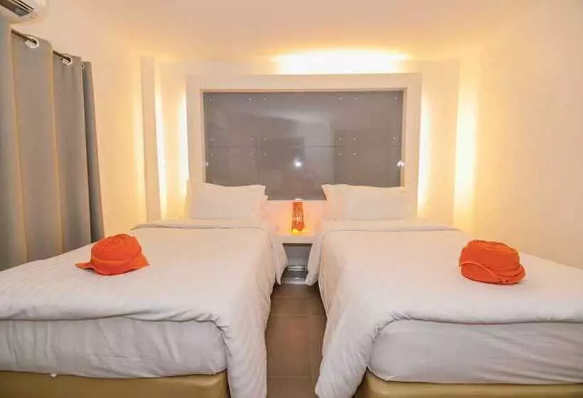 Fotos del hotel The Original Orange Rooms:  2