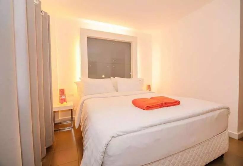 Fotos del hotel The Original Orange Rooms:  20