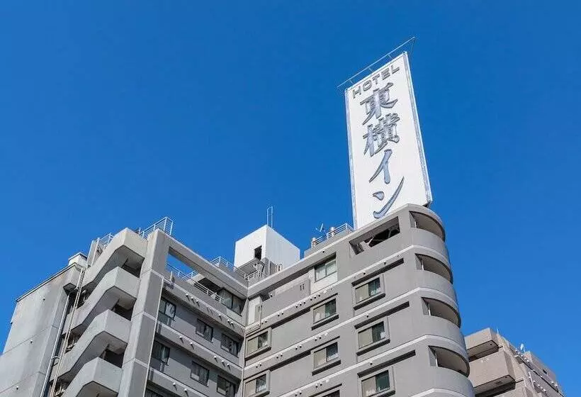 Toyoko Inn Nagoyaeki Sakuradoriguchi Honkan
