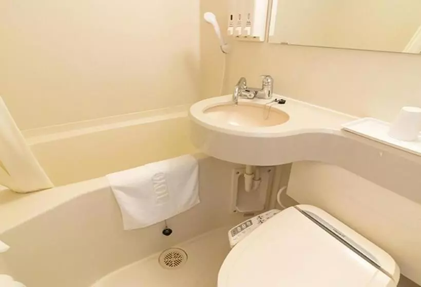 Fotos del hotel Toyoko Inn Nagoyaeki Sakuradoriguchi Honkan:  4