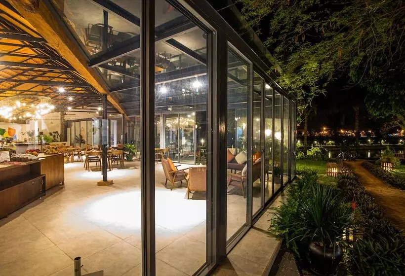 Fotos del hotel Tra Que Mansion:  9