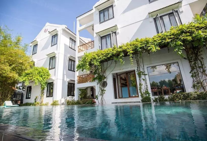 Fotos del hotel Tra Que Mansion:  7