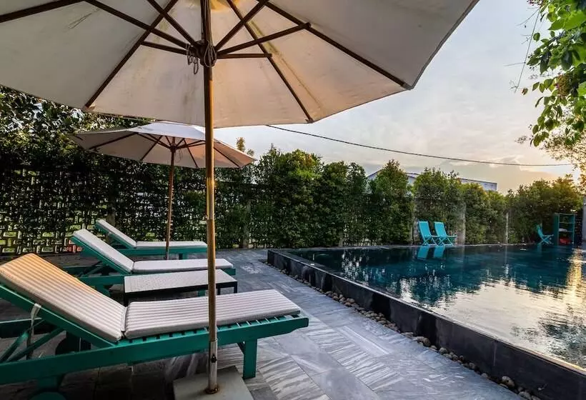 Fotos del hotel Tra Que Mansion:  12