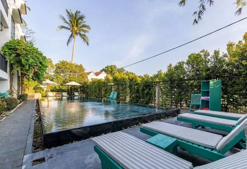 Fotos del hotel Tra Que Mansion:  8