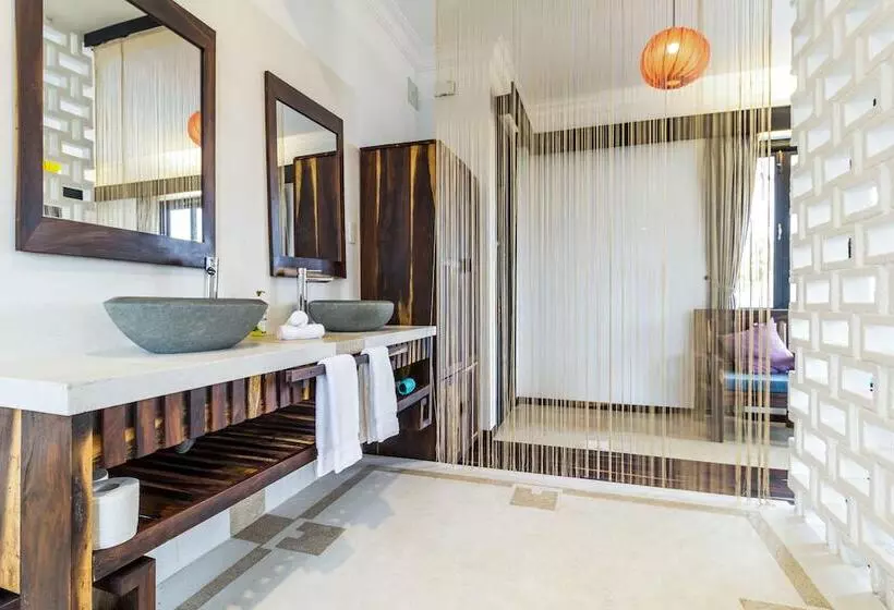 Fotos del hotel Tra Que Mansion:  13