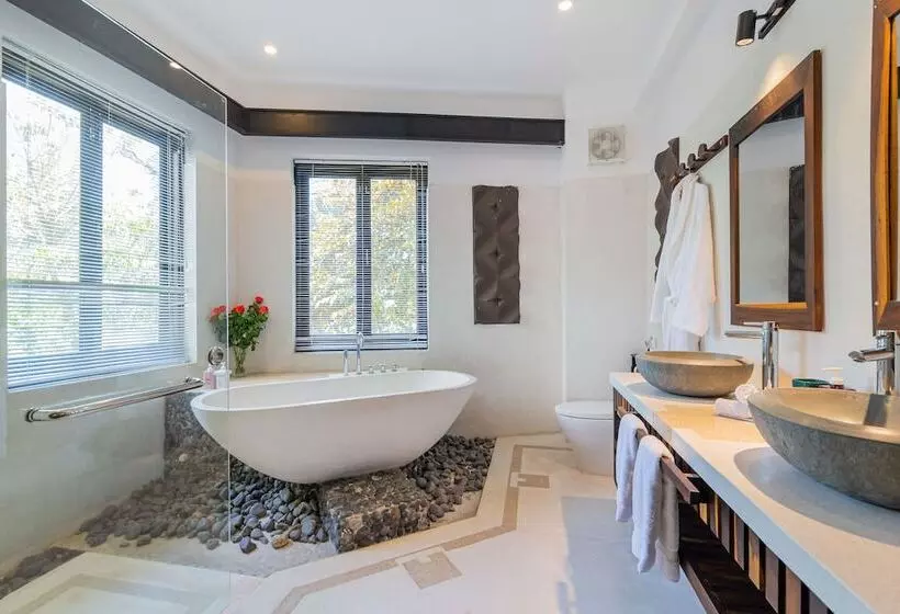 Fotos del hotel Tra Que Mansion:  17