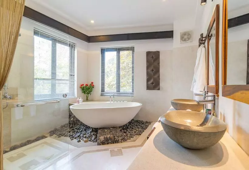 Fotos del hotel Tra Que Mansion:  16